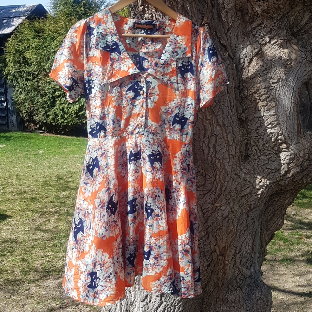 Princess Highway (Dangerfield) Dress